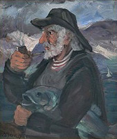 Rybár z Hamessenu